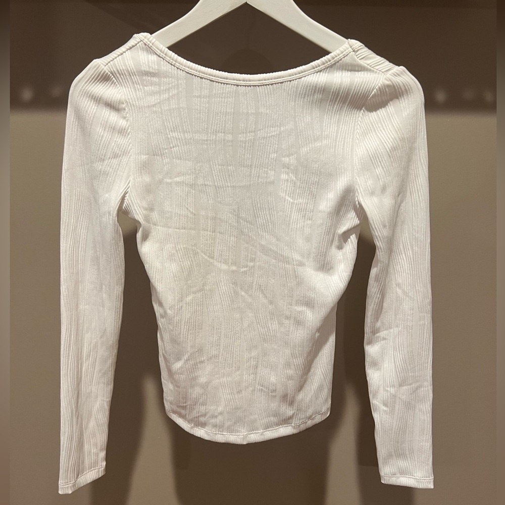 Open Back Dynamite Top